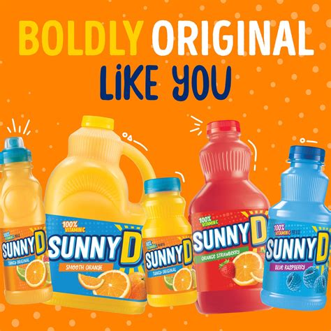 Sunnyd Tangy Original Shelf Stable Orange Juice Ubuy Nepal