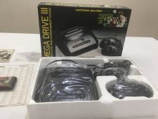 Mega Drive Iii Fifa Soccer Tectoy