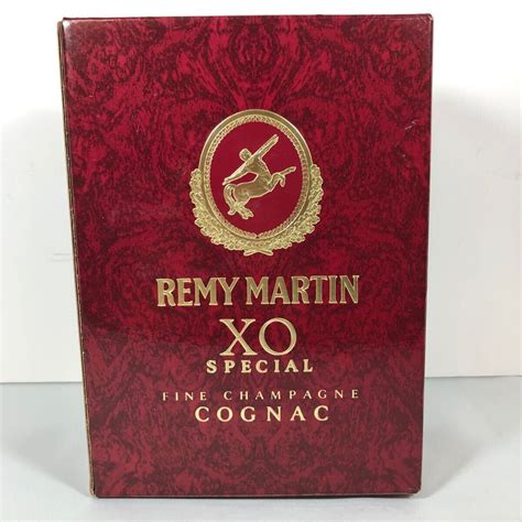 Remy Martin Xo Special Fine Champagne Cognac Xo