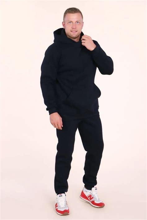 Костюм с начесом - Rocky - 899 - чёрный р899 черный за 3 969 ₽ купить в ...