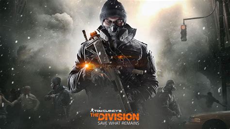 Tom Clancy S The Division 4K Wallpapers Top Free Tom Clancy S The