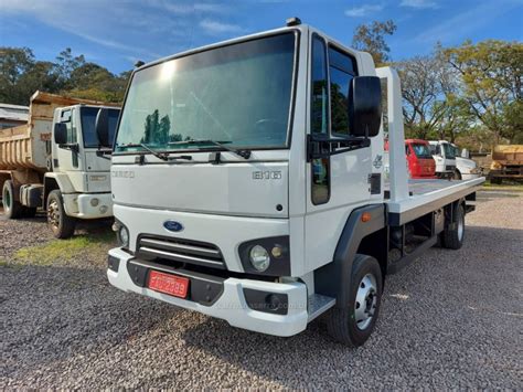 Ford Cargo Branco Sob Consulta Flamia Caminh Es