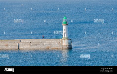 Phare De Lile Harbour Banque De Photographies Et Dimages Haute