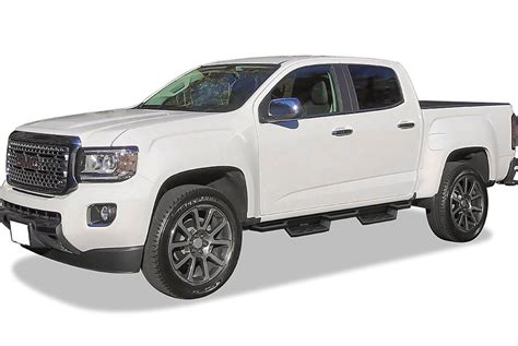 2015 2023 Chevy Colorado Gmc Canyon Crew Cab Premium St Series Nerf Steps Ia03nai7b