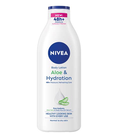 Radiant And Beauty Even Glow Body Lotion Nivea