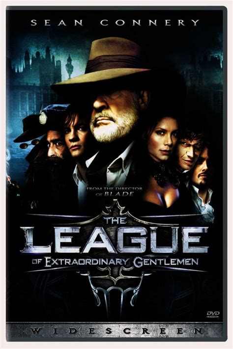 The League Of Extraordinary Gentlemen Wallpapers Movie Hq The League