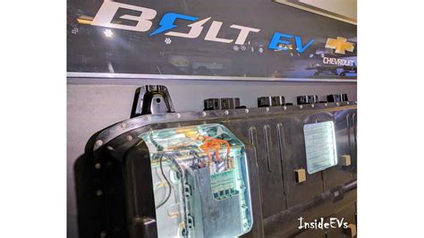 Here's How Much A Chevrolet Bolt Replacement Battery Costs