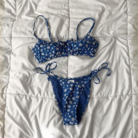 Cute Target Bikini Set NEVER WORN Depop