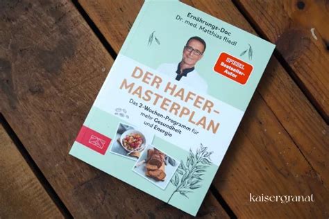 Der Hafer Masterplan Restaurant Ranglisten