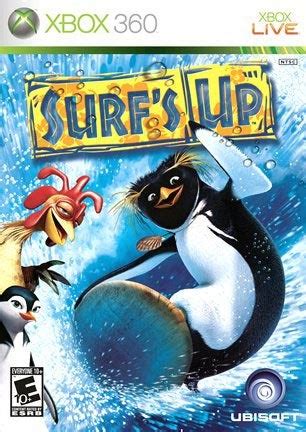 Surf S Up Review Ign