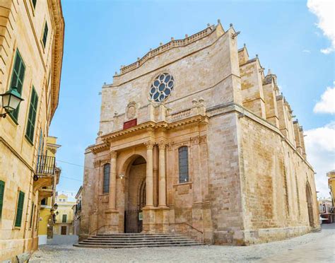 Catedral De Ciutadella Qué Ver Guía De Menorca Tripkay