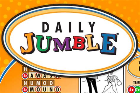 Jumble Daily - Play Now online & 100% Free | The Epoch Times