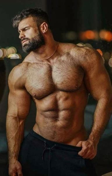 Hot Hairy Men On Tumblr