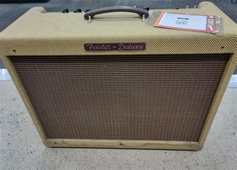 Gear Hunter FENDER FSR HOT ROD DELUXE TWEED C12N