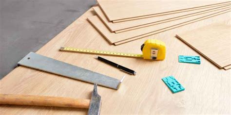 Laminate Flooring Installation Tools Needed: Must-Have Tools for Installing Laminate Floors ...