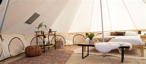 Creating a Cozy Bell Tent: Essential Interior Ideas