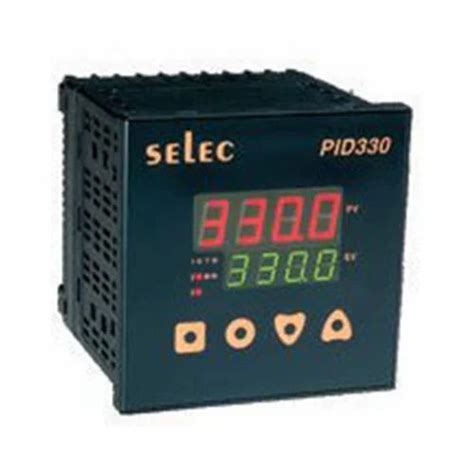 Selec PID330 PID Temperature Controllers At Best Price In Aurangabad