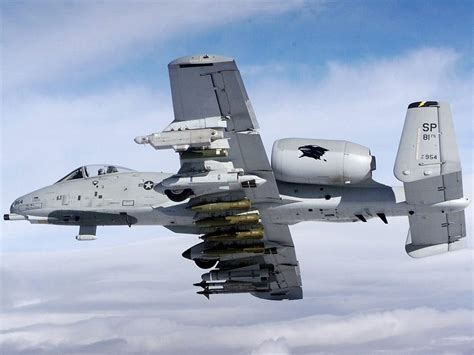 A 10 Warthog