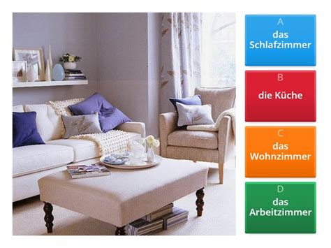 Meine Wohnung Quiz