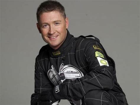 Michael Clarke To Take Part In International Rally Of Queensland