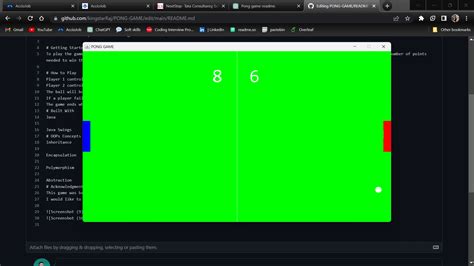 GitHub - kingstarRaj/PONG-GAME: This is the pong Game can be played two players.