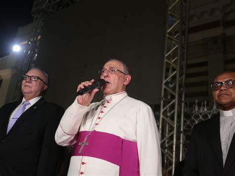 Círio De Nazaré Começa Hoje Em Missa Presidida Pelo Arcebispo De Belém