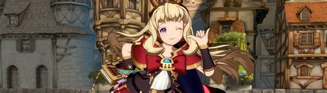 Chirarism Cagliostro At Granblue Fantasy Versus Rising Nexus Mods