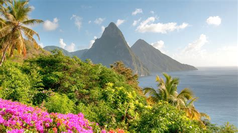 Pitons, St Lucia - Castles in Paradise Villa Resort - St Lucia