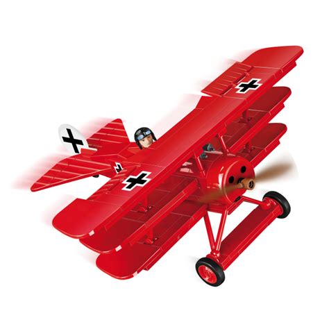 Fokker Dr Red Baron Cobi World War I Cobi Eu