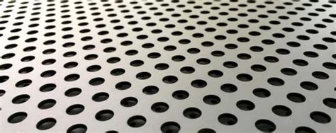 Round Gi Perforated Sheet At Square Feet In Ahmedabad Id