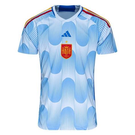 Espagne Maillot Extérieur 2022 23 unisportstore fr