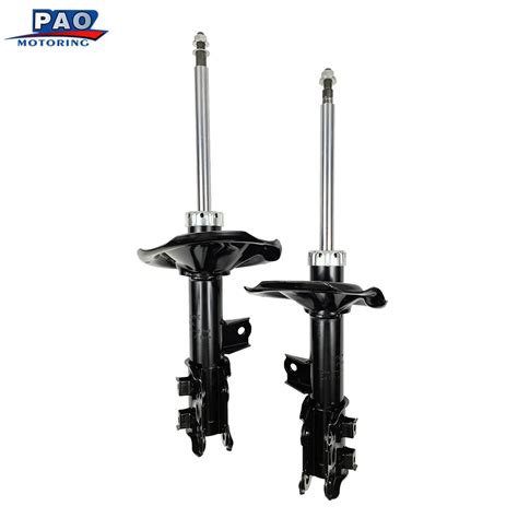 2pc New Front Strut Shock Absorber Left And Right Fit For 2007 2008