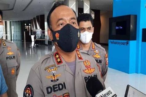 Polri Antisipasi Sebaran Berita Hoaks Jelang Pemilu