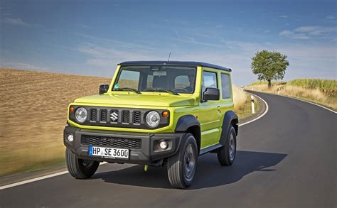 Essai Suzuki Jimny 2019 Racines carrées