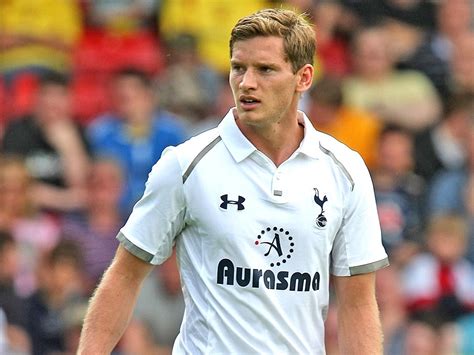 Jan Vertonghen: I turned down Arsenal after talks with Arsene Wenger ...