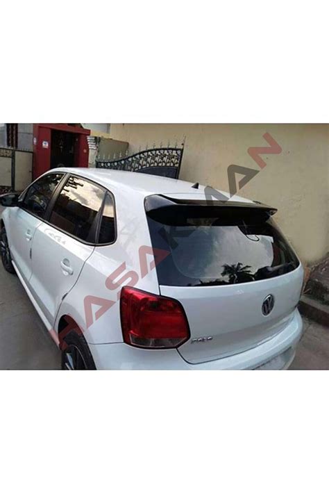 Hasakman Vw Polo Mk Tavan St Gt Spoiler Boyas Z