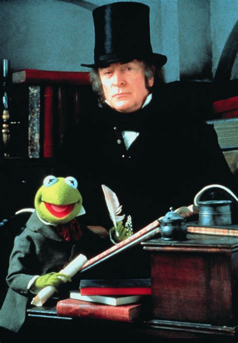 This Fan Theory Explains Why Scrooge Is Such a Scrooge in A Christmas