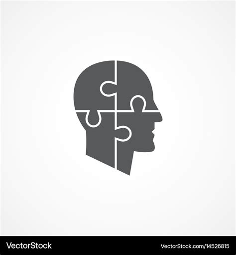 Psychology Symbol Vector