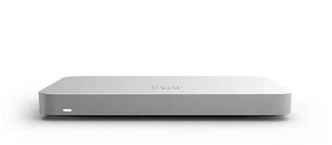 Cisco Meraki Mx65 Cloud Managed Security Appliance For Firewall Model