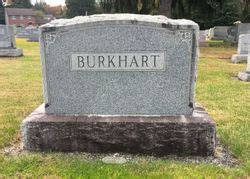 Mollie Burk Burkhart (1873-1955) - Find a Grave Memorial