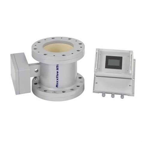 Electromagnetic Flow Meter Maxxflow Htc Envea Mass For Solids