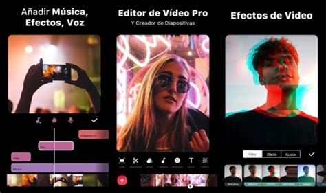 Aplicaciones Para Grabar Videos Con M Sica Lo Mejor De La Actualidad