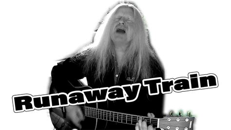 Rochus R O C K Runaway Train Soul Asylum Cover Youtube