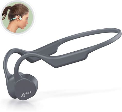 Amazon Vidonn Bone Conduction Headphones Bluetooth V F Mini