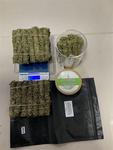 Traditional and Original Thai Stick : r/ukmedicalcannabis