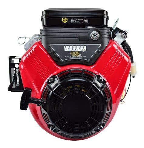 Motor Vanguard Briggsandstratton 356447 De 18 Hp Envío Gratis Envío Gratis