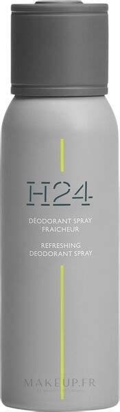 Déodorant spray Hermes H24 Eau Makeup fr