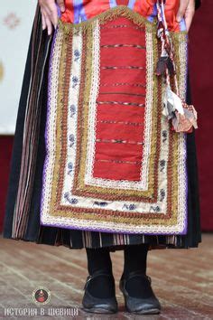 Banat Costume Balkan Traditional Clothing Ideas Traditional