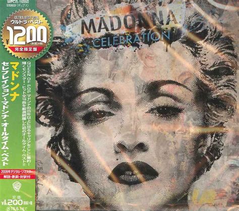 Page 2 - Madonna Celebration (Vinyl Records, LP, CD)