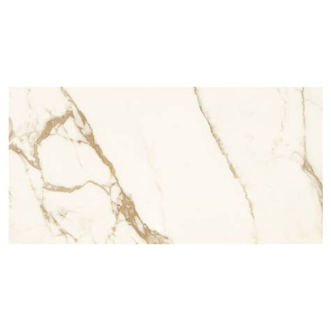 Lea Ceramiche Delight Calacatta Oro 60 X 120 Cm Lux LC LGXDLX0